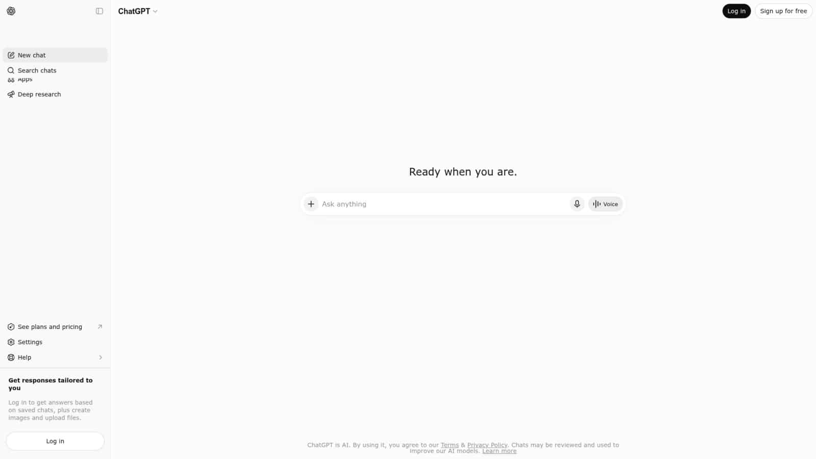 Bug ChatGPT : comment corriger les erreurs de connexion initiales ?