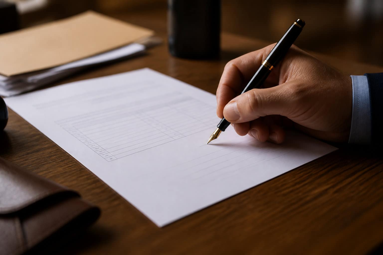 Annuler un bon de commande avec acompte : cadre juridique et définitions