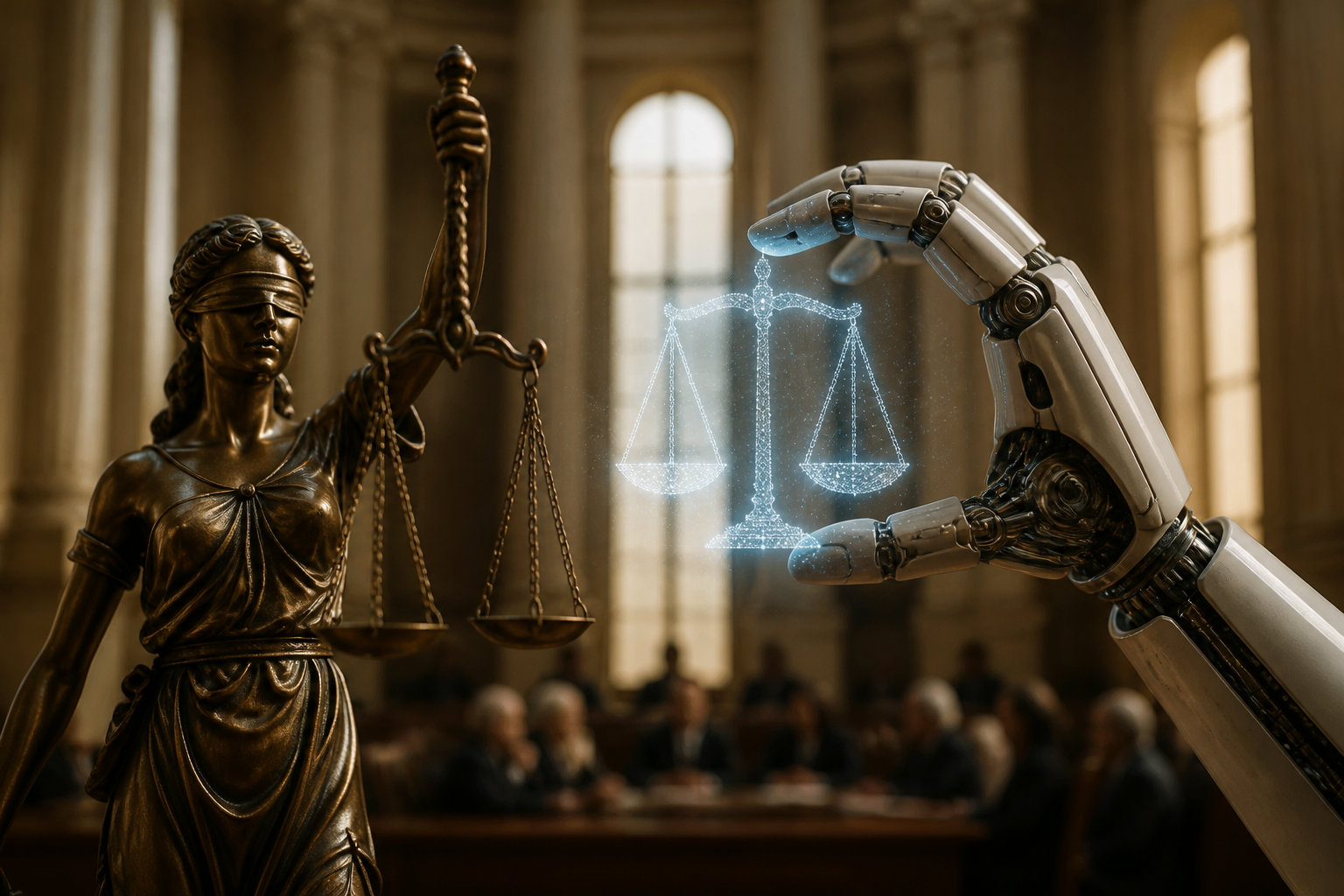 Les mécanismes de l'IA constitutionnelle au service de l'éthique