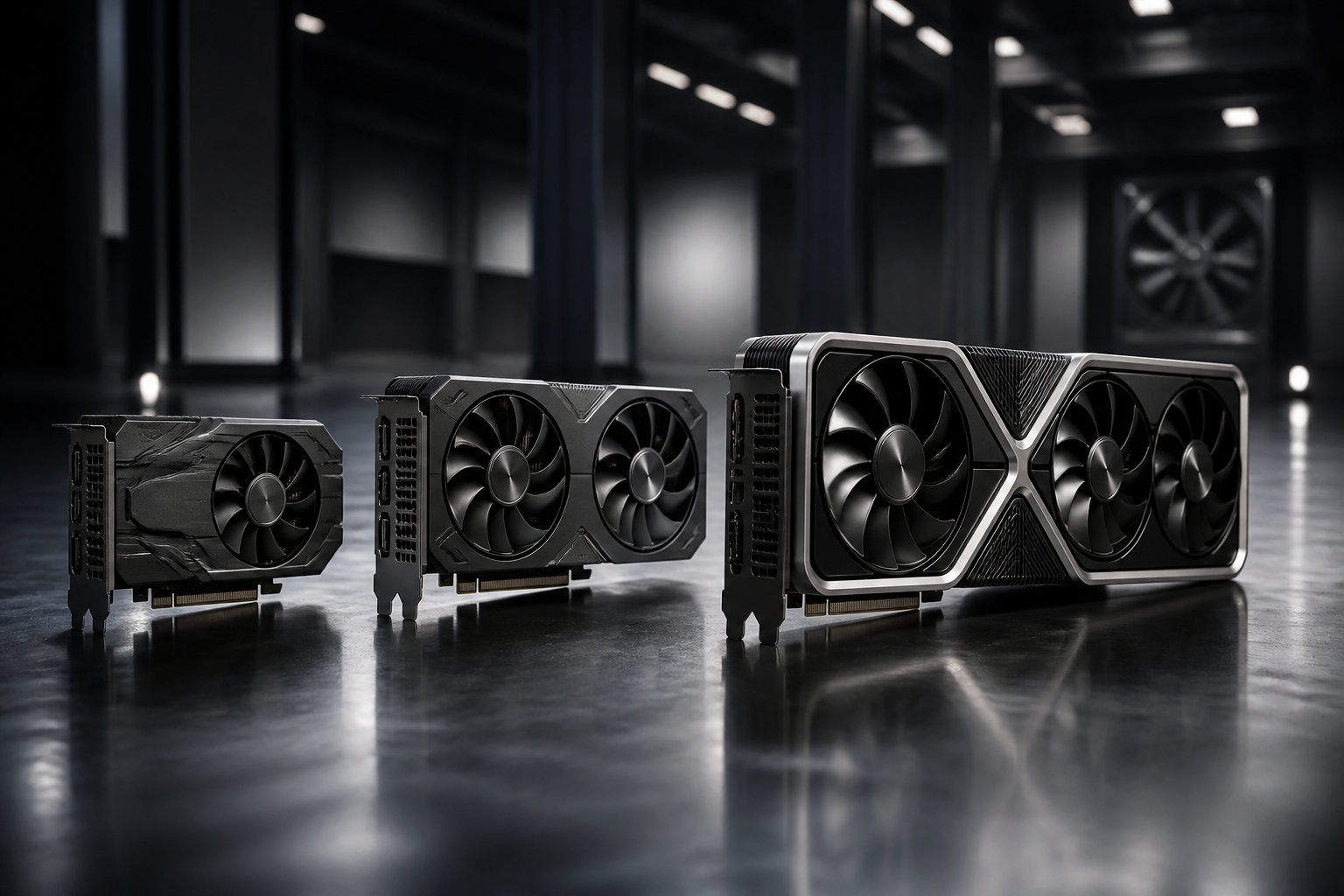 3 générations de modèles pour une performance accrue